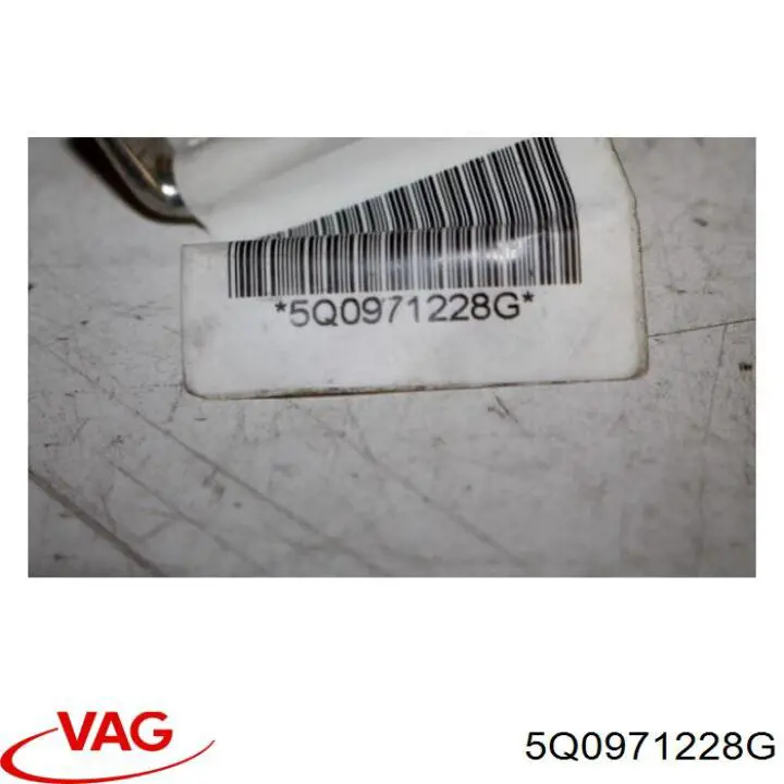 5Q0971228G VAG