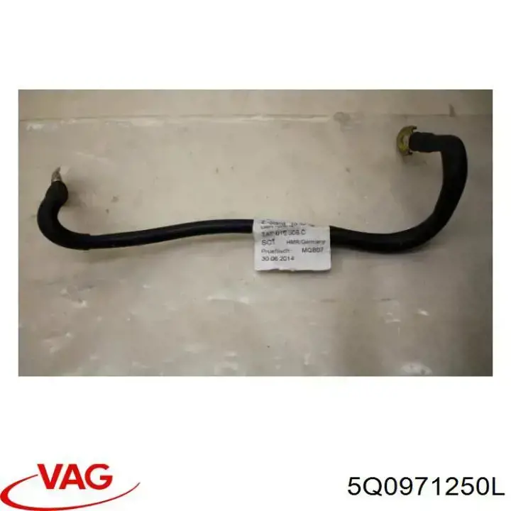 5Q0971250L VAG