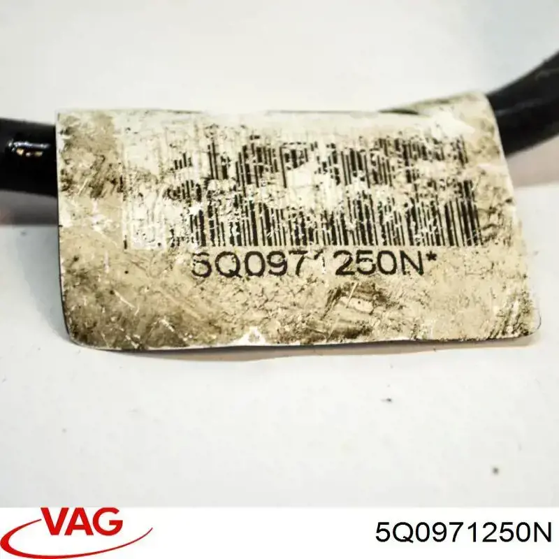 5Q0971250N VAG Cable de masa de batería