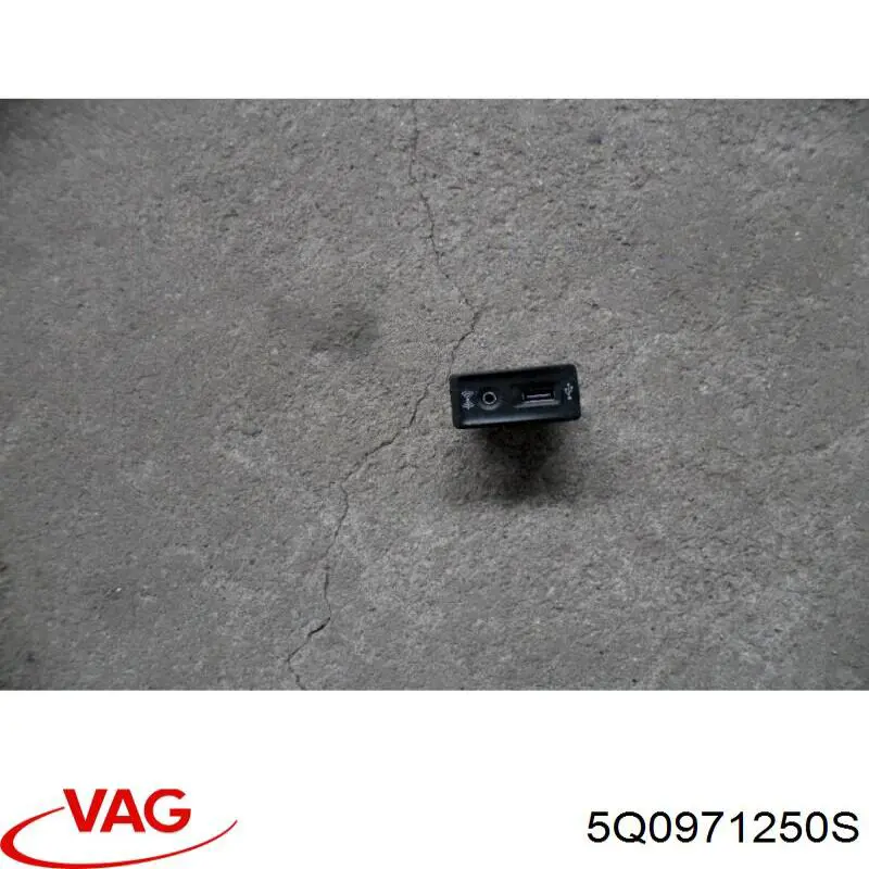 5Q0971250S VAG