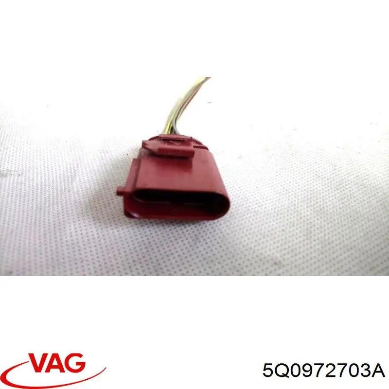  5Q0972703A VAG