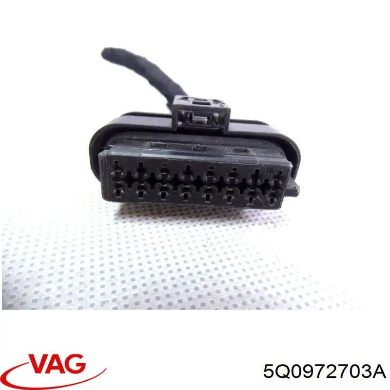  VAG 5Q0972703A