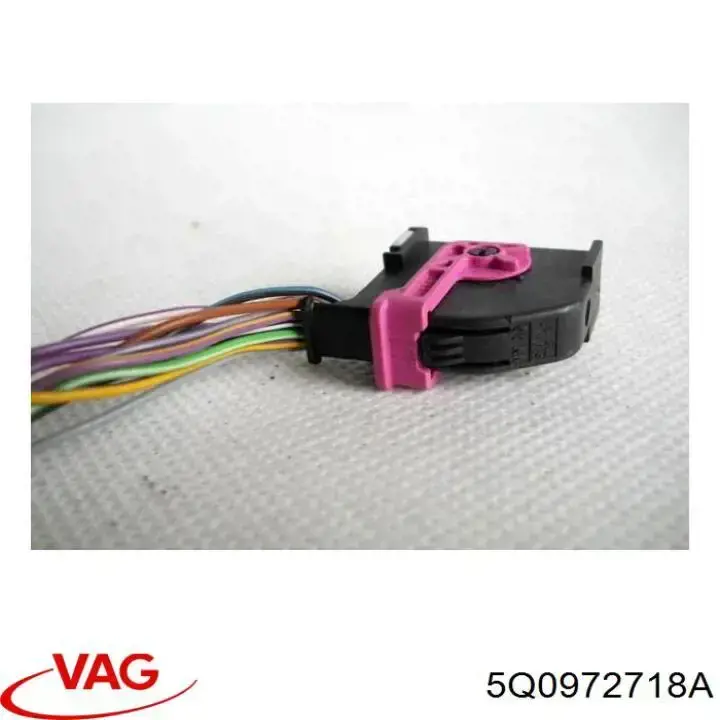  VAG 5Q0972718A