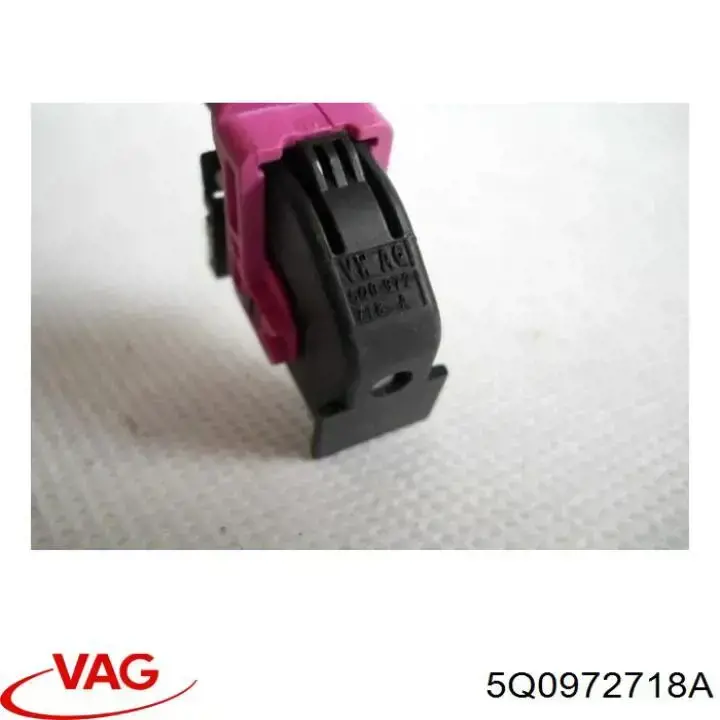  5Q0972718A VAG