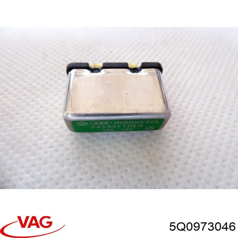  VAG 5Q0973046