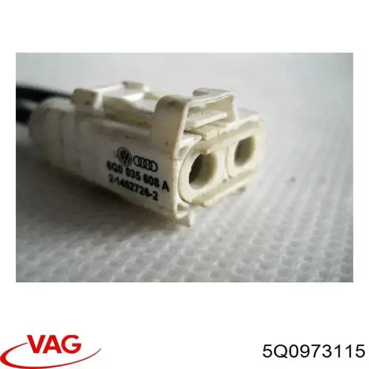  VAG 5Q0973115