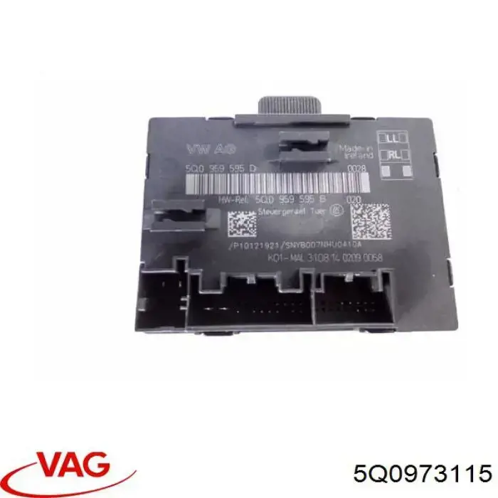  5Q0973115 VAG