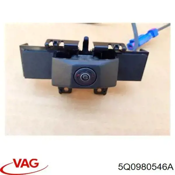 Cámara del sistema de visión 5Q0980546A VAG