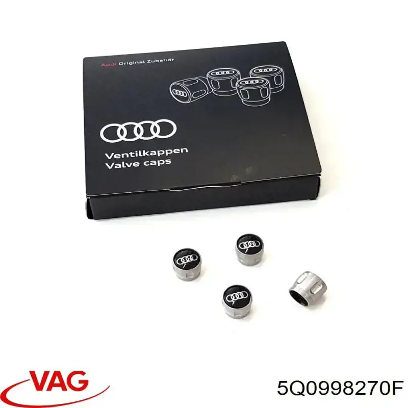 Sensor de presion de llantas VAG 5Q0998270F precio, desde 191,07 EUR