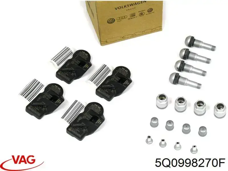 Comprar 5Q0998270F VAG TPMS