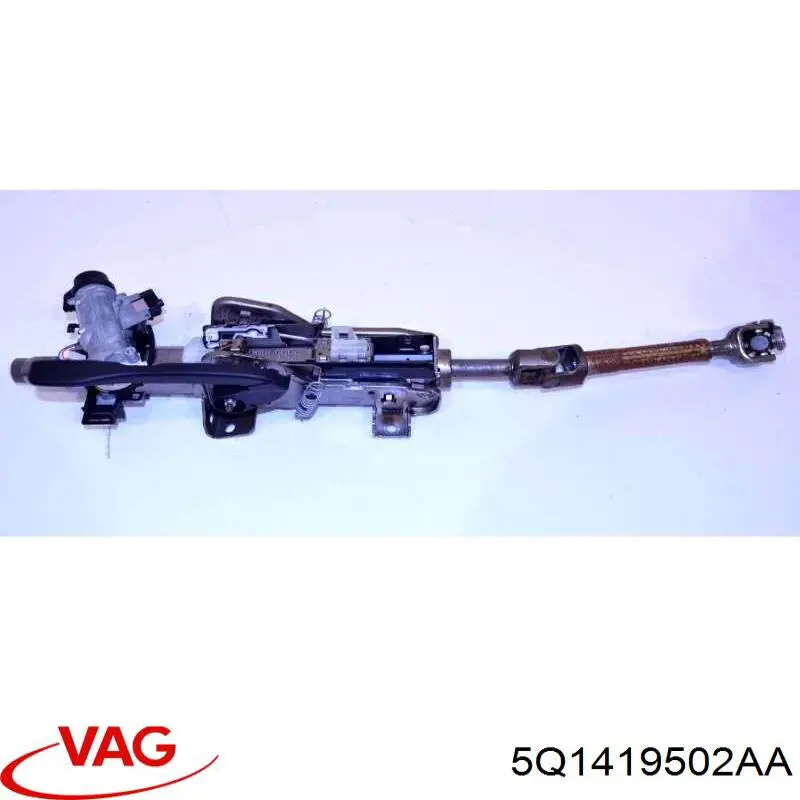 5Q1419502AA VAG Columna de volante