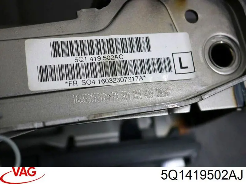 Comprar 5Q1419502AJ VAG Columna dirección