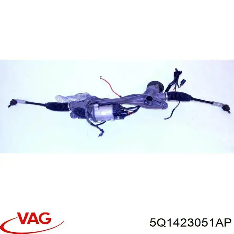 Engranaje de dirección VAG 5Q1423051AP precio, desde 331,06 EUR