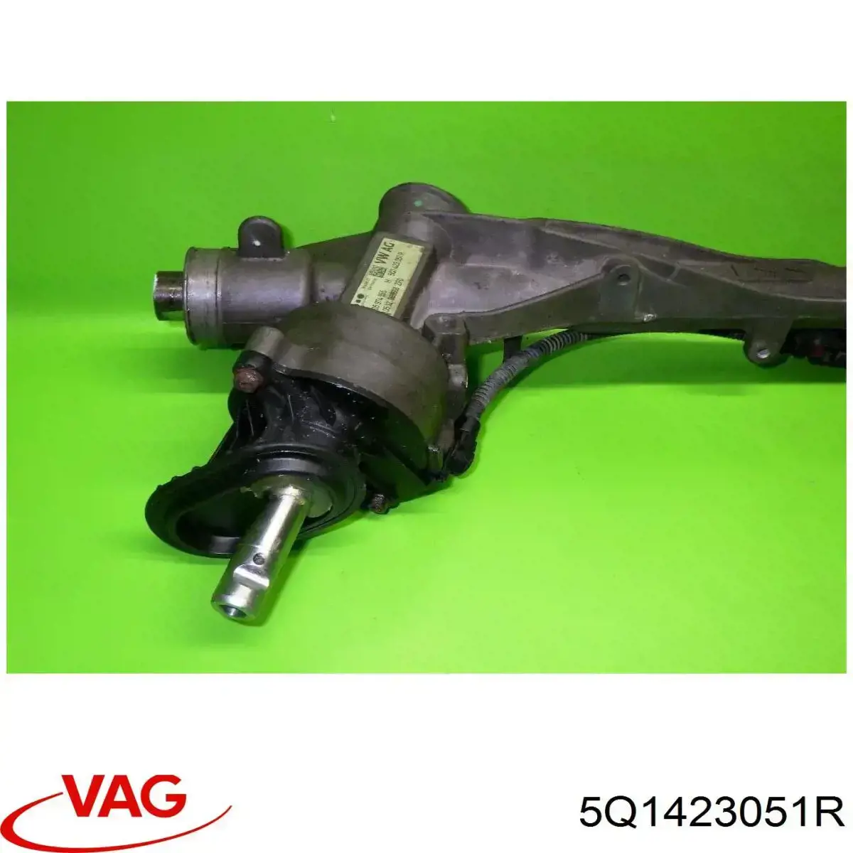 Engranaje de dirección VAG 5Q1423051R precio, desde 344,42 EUR