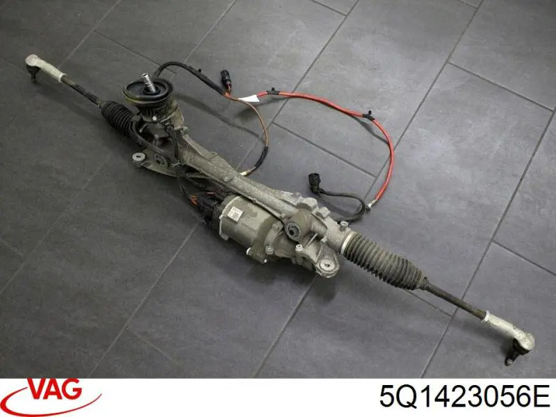 Engranaje de dirección MSG Rebuilding VW415SL00R precio, desde 457,38 EUR