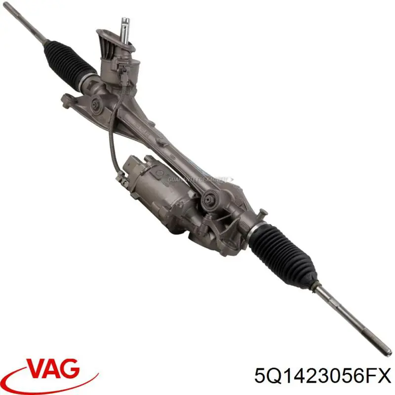 5Q1423056FX VAG Cremallera caja de direccion