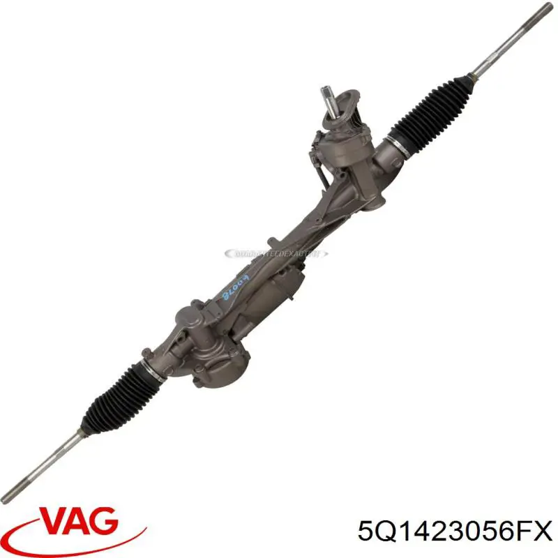 Engranaje de dirección VAG 5Q1423056FX precio, desde 428,34 EUR