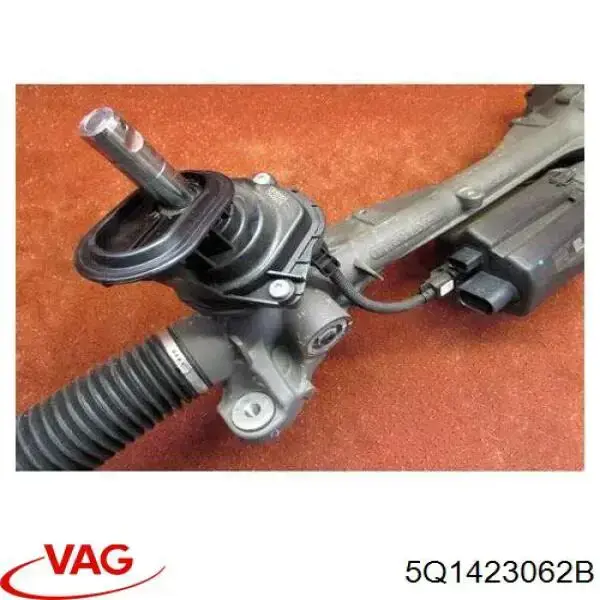 5Q1423062B VAG Cremallera caja de direccion