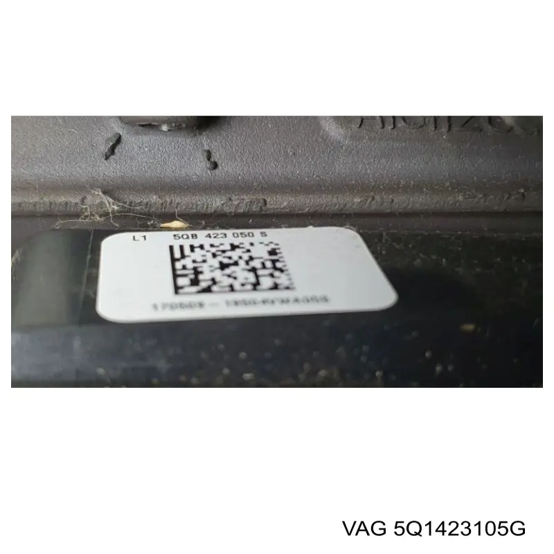 Caja de dirección para Volkswagen Passat (B8, 3G2)