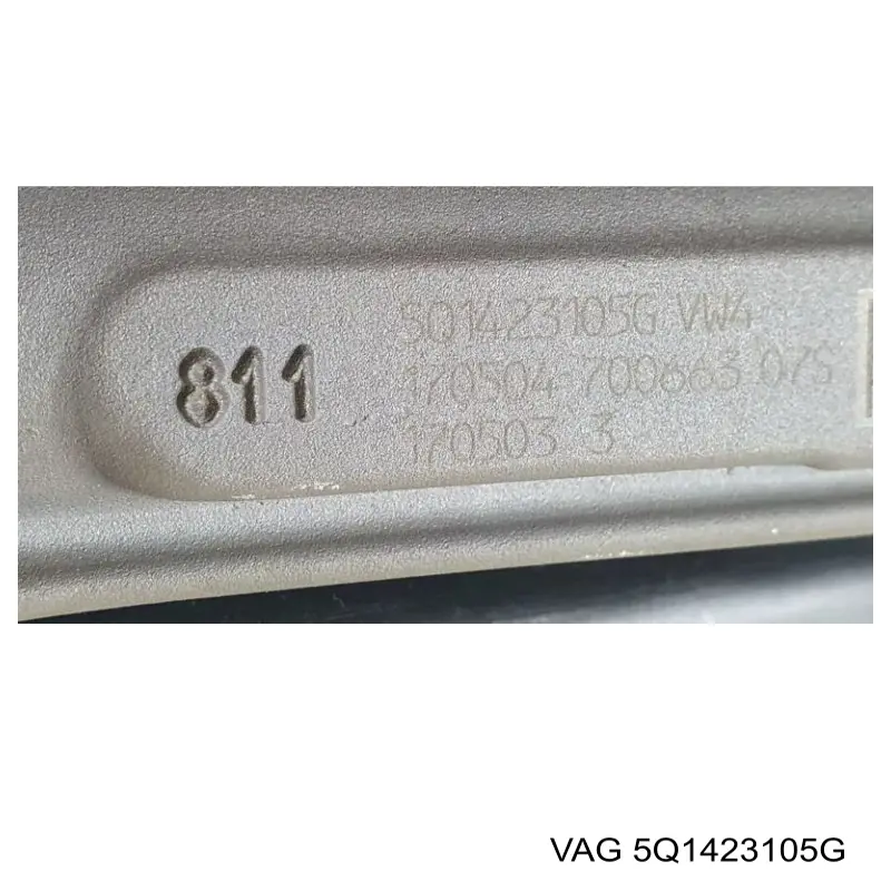 Comprar 5Q1423105G VAG Cremallera