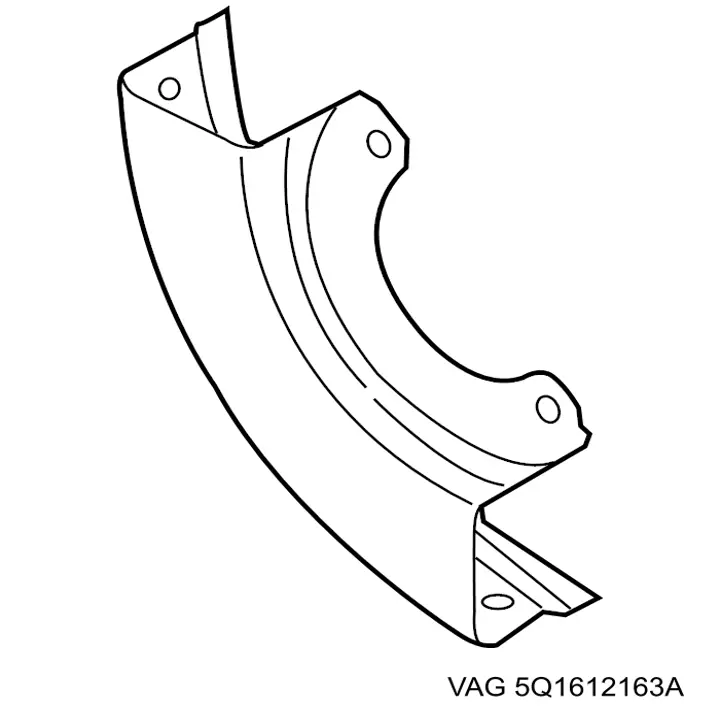 5Q1612163A VAG