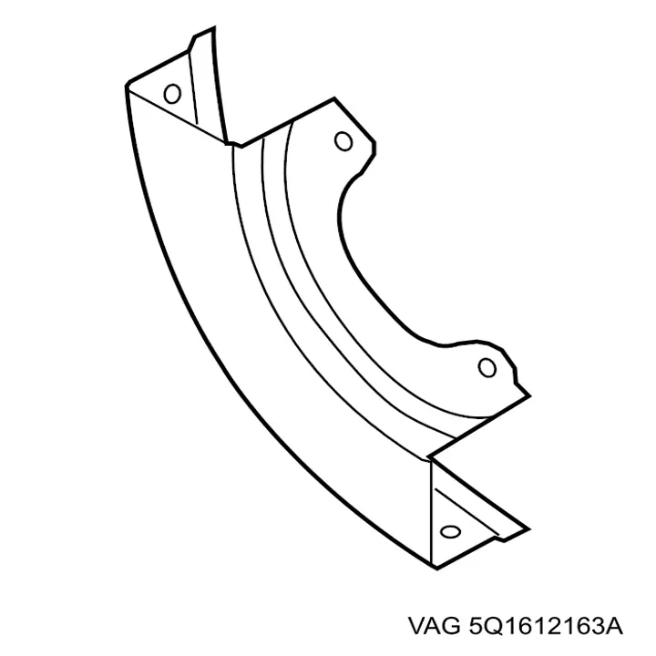  VAG 5Q1612163A precio, desde 51,05 EUR