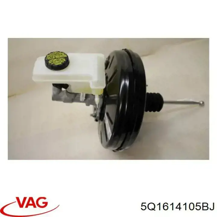 Comprar 5Q1614105BJ VAG Servofreno