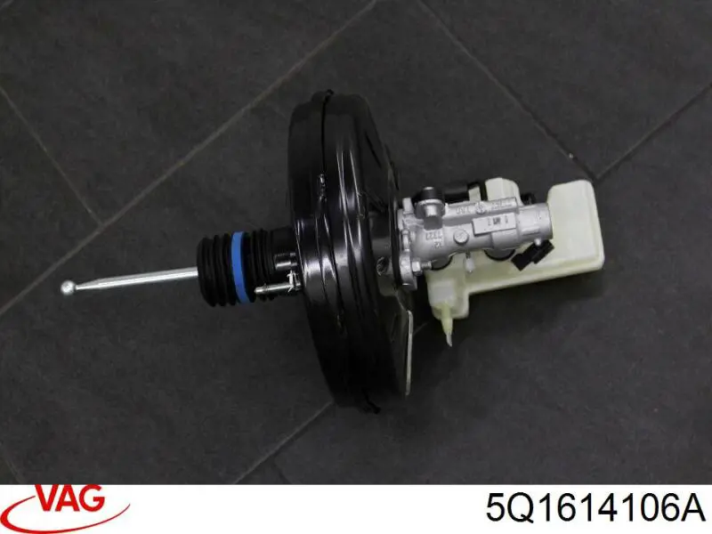 Servofreno VAG 5Q1614106A precio, desde 142,30 EUR