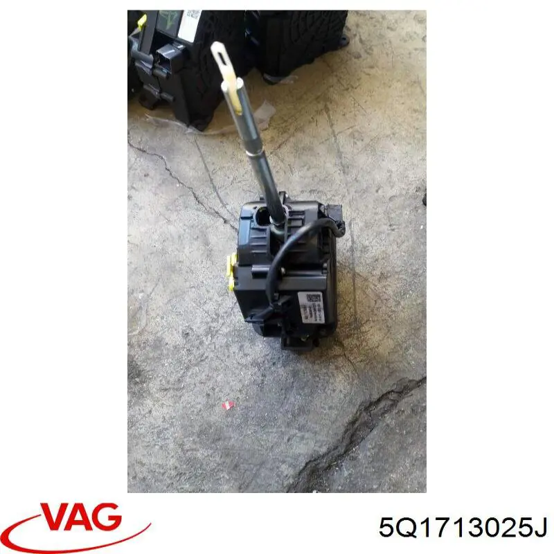 Mecanismo selector de marchas Volkswagen Golf ALLTRACK VII familiar (BA5, BV5) (2014 - 2020) precio, desde 1066,37 EUR