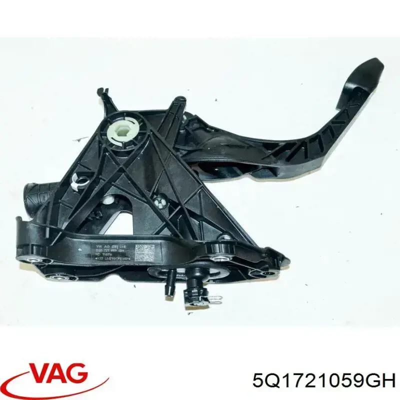 Pedal embrague Skoda Octavia (A7, 5E3)