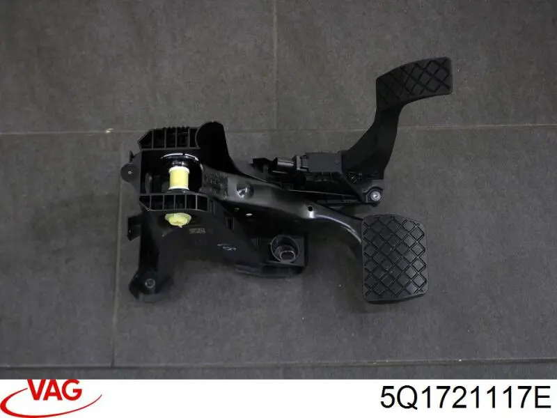 Comprar 5Q1721117E VAG Pedal de freno