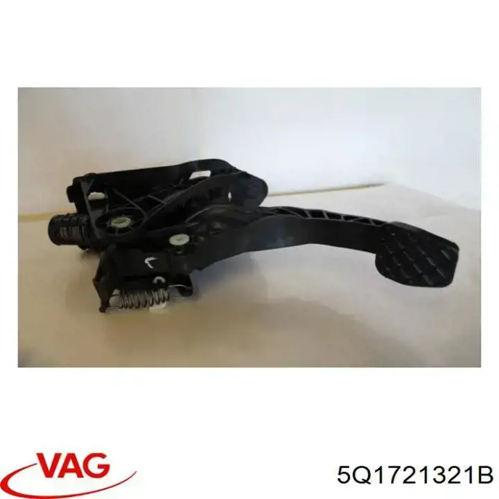 Pedal de embrague VAG 5Q1721321B precio, desde 34,91 EUR