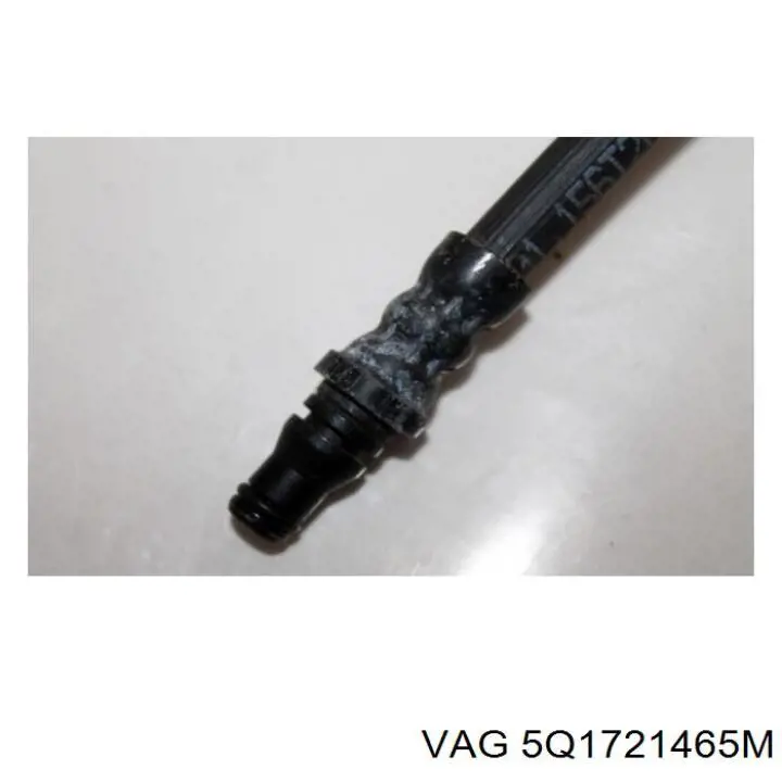 Comprar 5Q1721465AF VAG Manguera de embrague, del depósito al cilindro maestro de freno