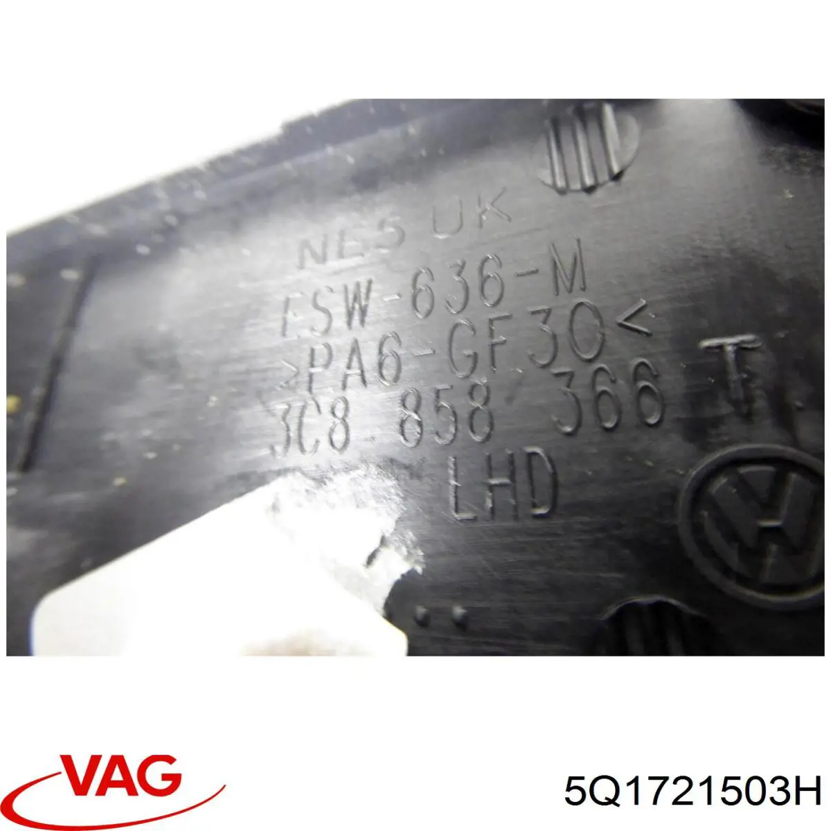 Comprar Pedal del acelerador Volkswagen Golf VIII CD1, DA1