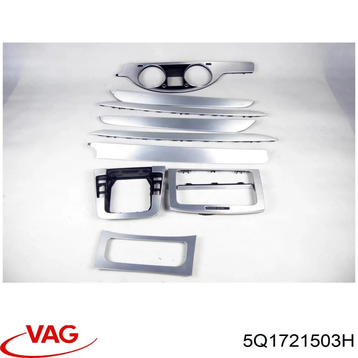 Potenciómetro pedal Volkswagen Golf VIII