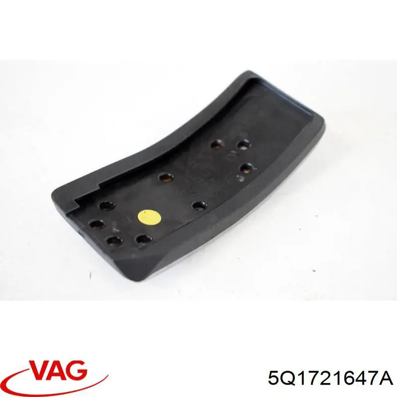 Comprar 5Q1721647A VAG Cubierta del pedal del acelerador