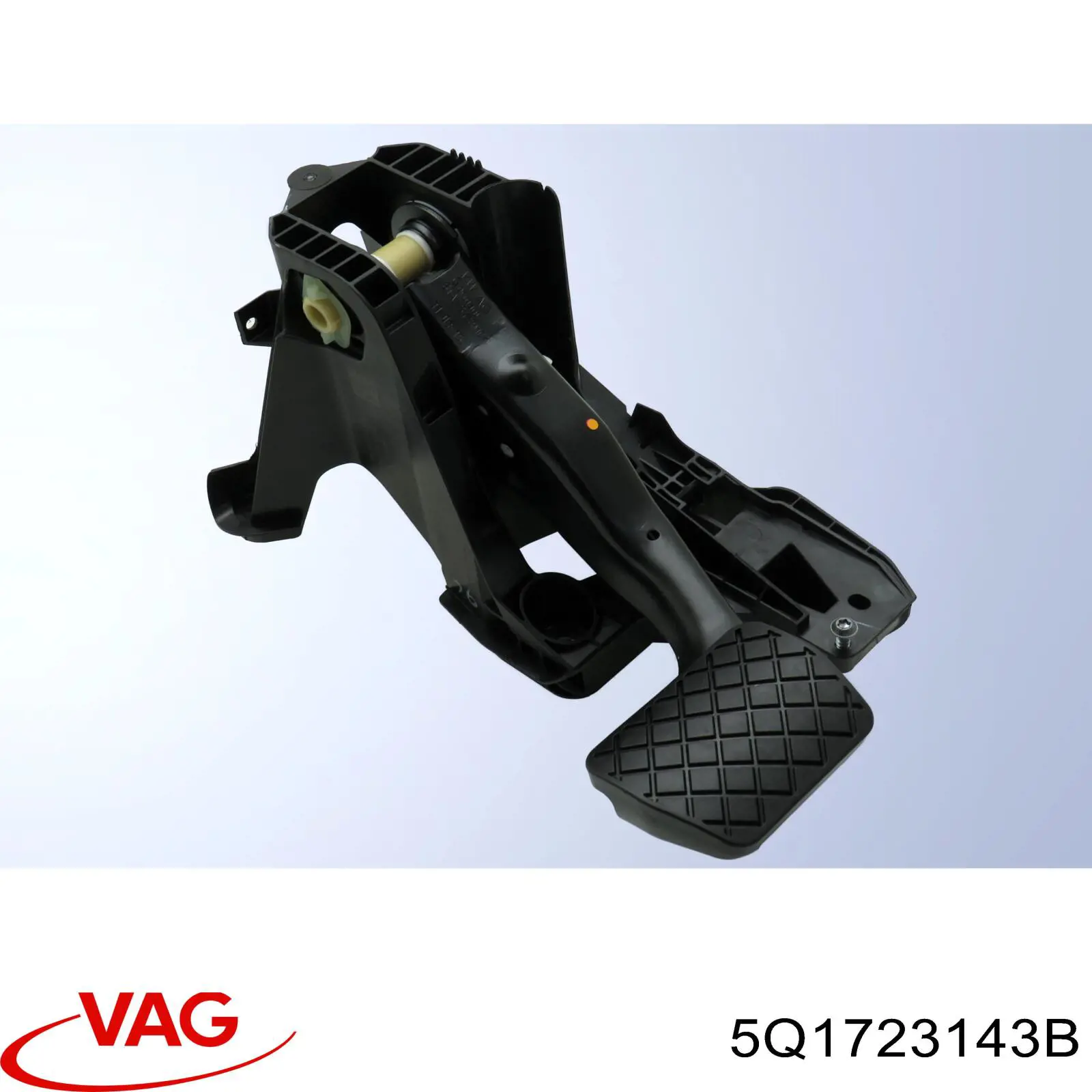 5Q1723143B VAG Pedal de freno