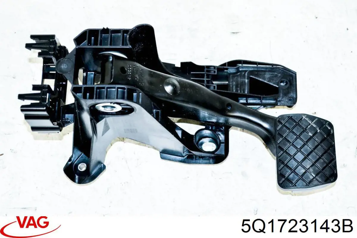 Pedal de freno VAG 5Q1723143B precio, desde 60,98 EUR