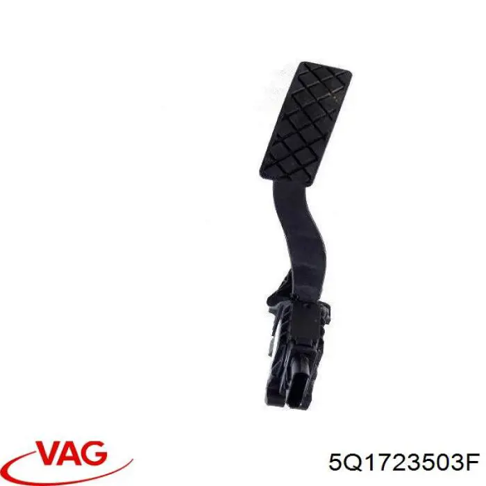5Q1723503F VAG pedal de acelerador