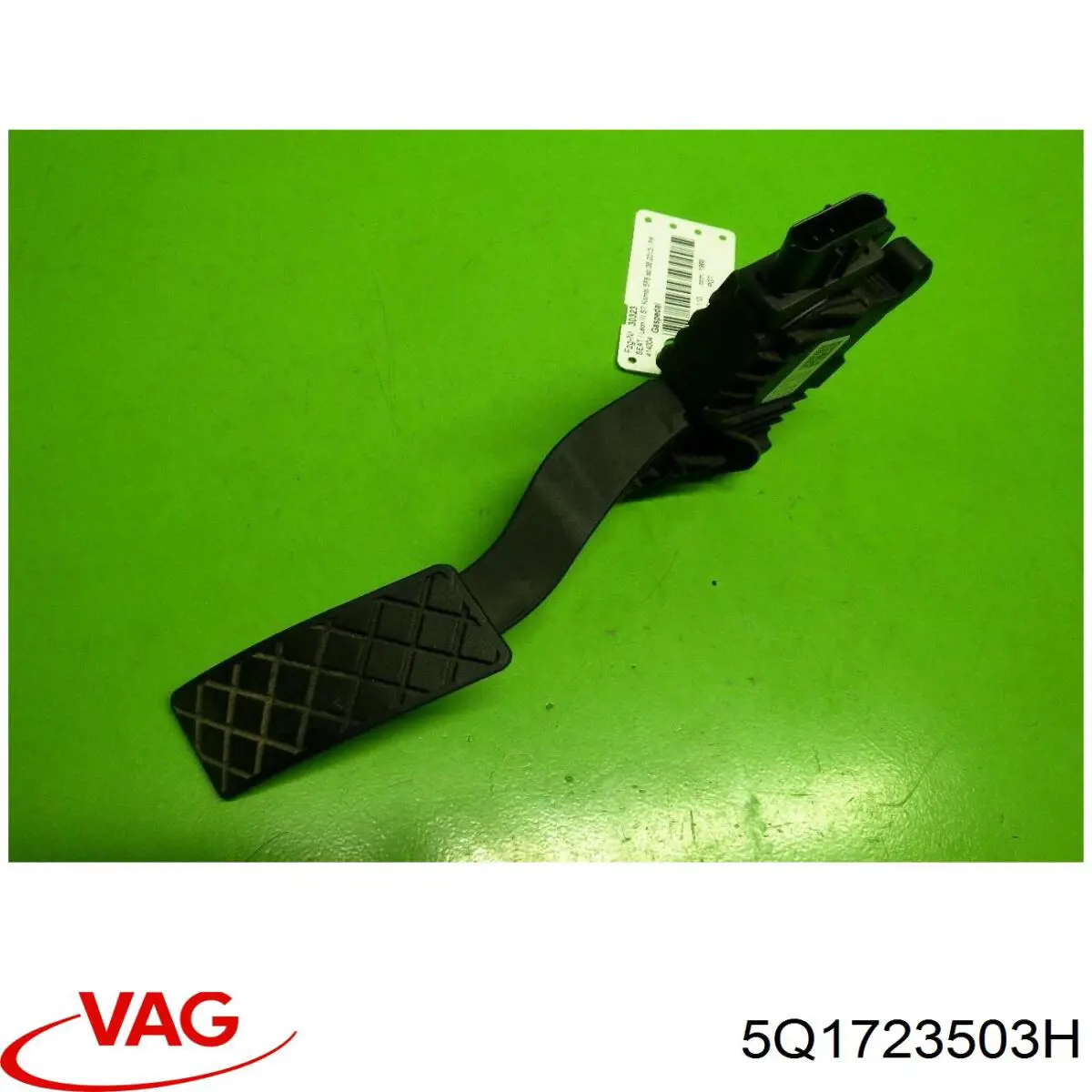 5Q1723503H VAG pedal de acelerador