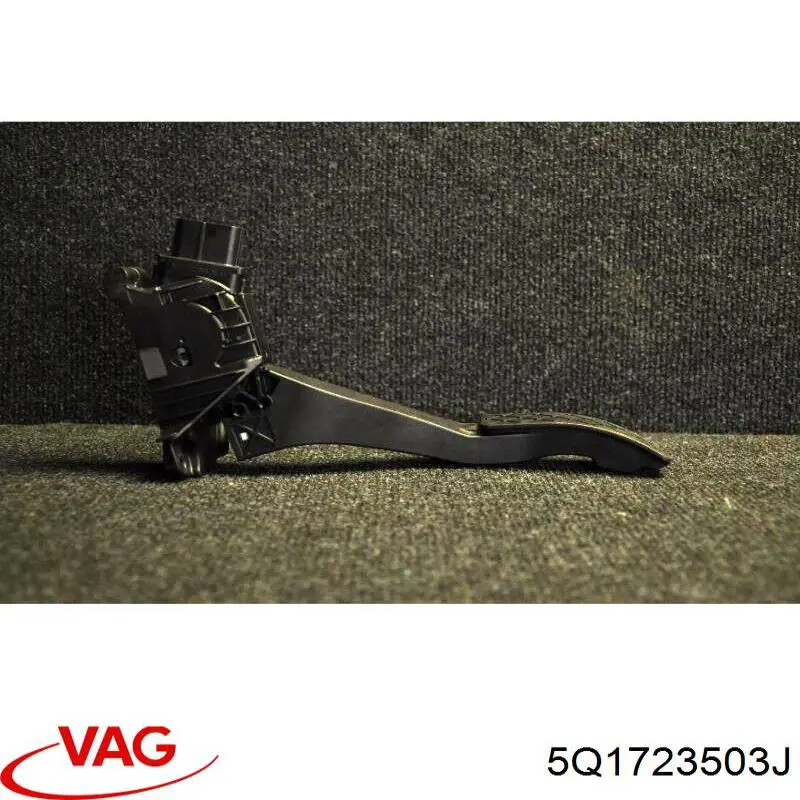Pedal del acelerador 5Q1723503G VAG