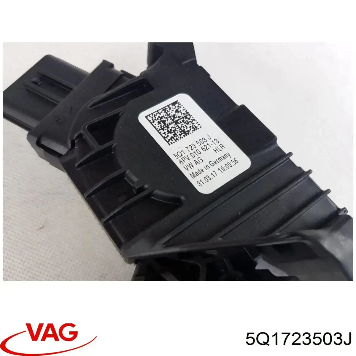 Potenciómetro pedal acelerador VAG 5Q1723503G precio, desde 47,76 EUR