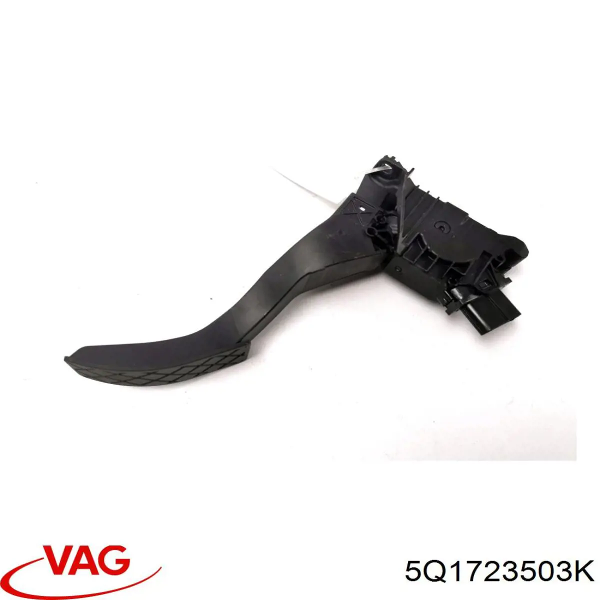 Potenciómetro pedal acelerador VAG 5Q1723503K precio, desde 36,30 EUR