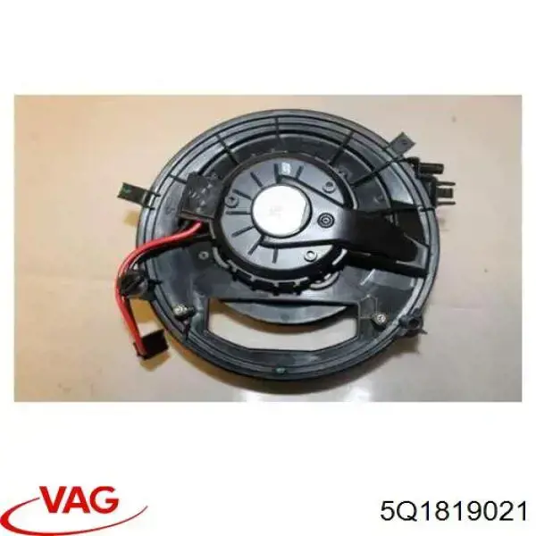 Comprar 5Q1819021 VAG Motor de calefacción