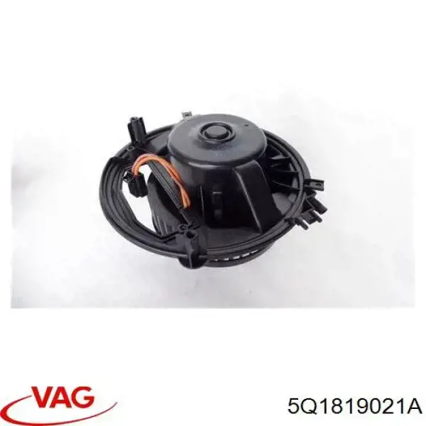 Comprar 5Q1819021A VAG Motor de calefacción