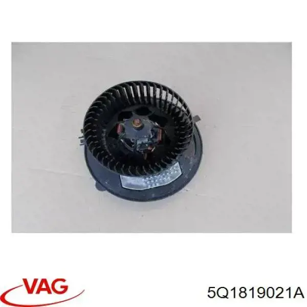 5Q1819021A VAG ventilador habitáculo