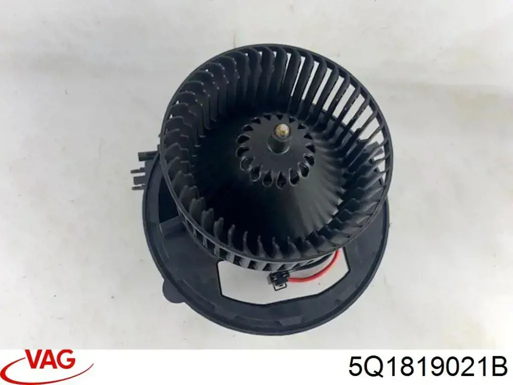 Comprar 5Q1819021B VAG Motor de calefacción