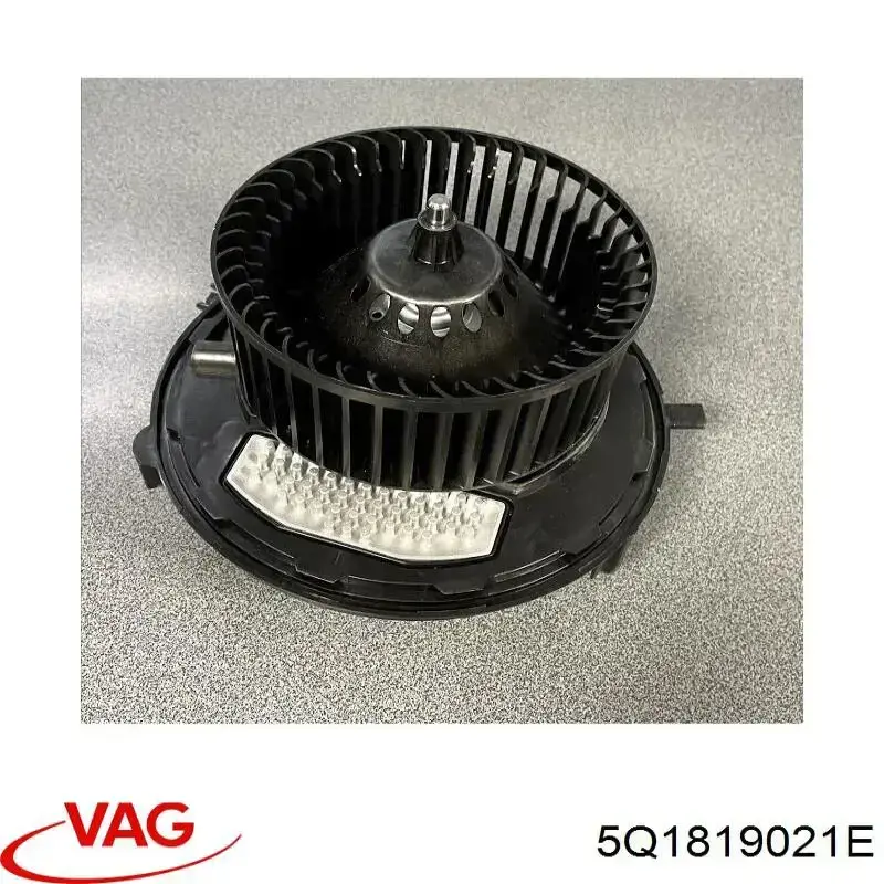 Ventilador habitáculo 5Q1819021E VAG