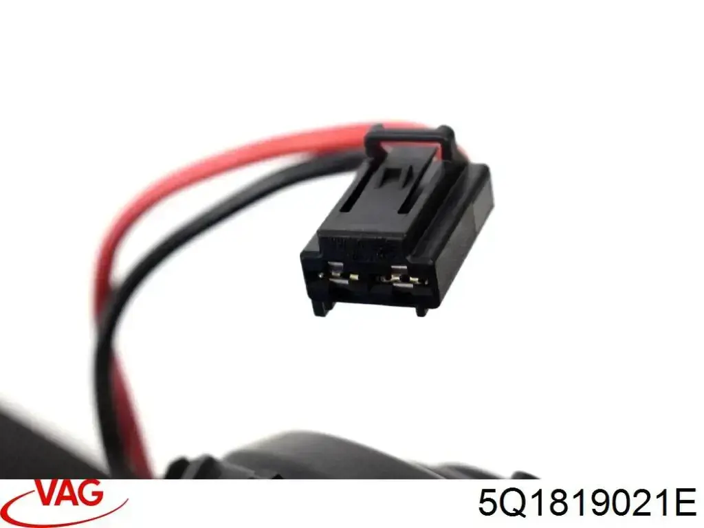 Ventilador interior VAG 5Q1819021E