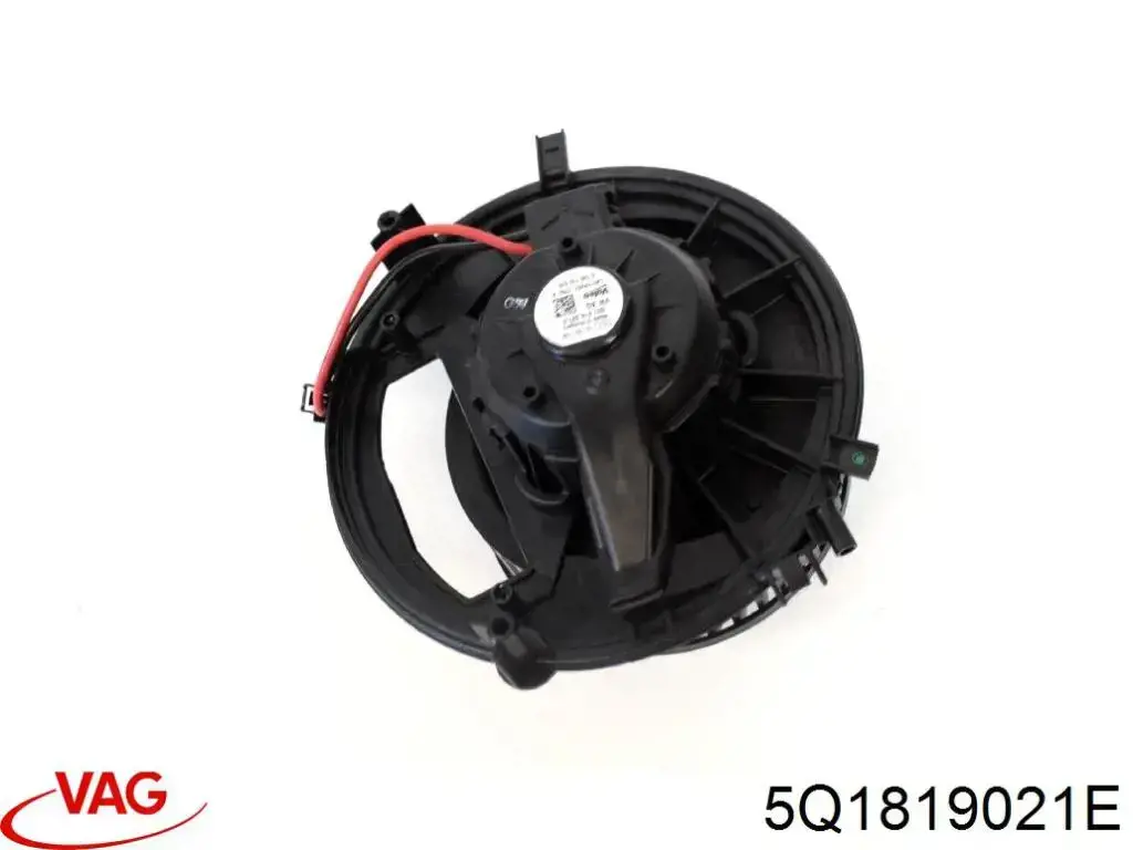 Comprar 5Q1819021E VAG Motor de calefacción